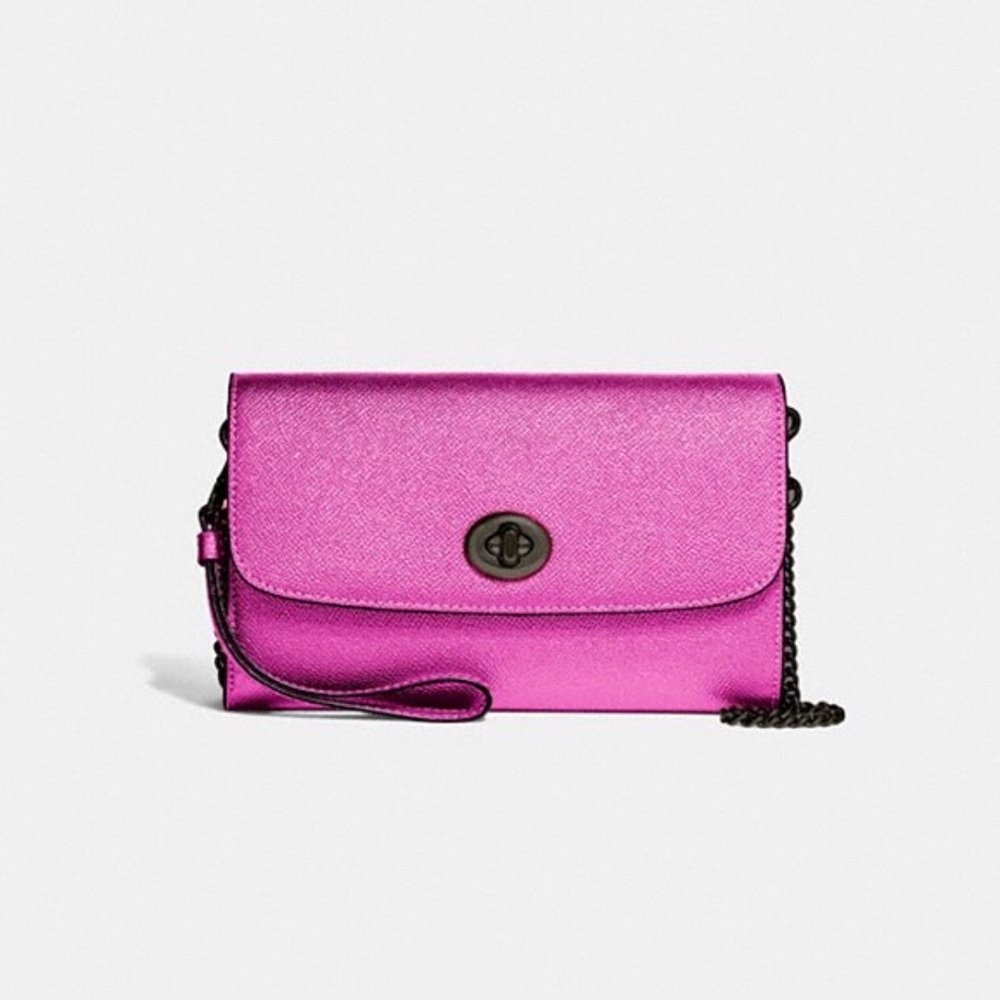 Coach Chain Crossbody